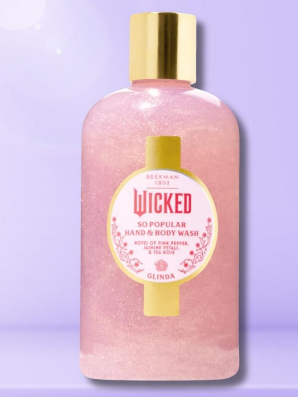 Beekman 1802 Wicked So Popular Hand & Body Wash Sealed